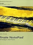 finale NotePad, m. CD-ROM