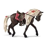 SCHLEICH Horse Club 42469 Rocky Mountain Horse Show Stute Pferde Spielset - Mit...