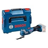 Bosch Professional 18V System Akku Multi-Cutter GOP 18V-34 (bürstenloser Motor,...