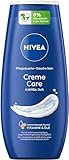 NIVEA Creme Care Pflegedusche (250 ml), Duschgel mit Vitaminen und wertvollen...