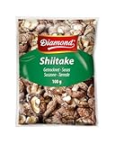 DIAMOND Shiitake Tonko Pilze, getrocknet, asiatische Speisepilze zum Kochen &...