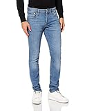 JACK&JONES PLUS Herren Jjiglenn Jjoriginal Am 812 Noos Pls Jeans, Blue Denim,...