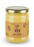KoRo - Bio Ghee 420 g - Butterschmalz - Ayurveda - geklärte Butter -...