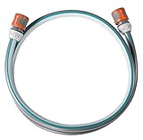 Gardena Anschlussgarnitur Classic 13 mm (1/2 Zoll), 1,5 m: Schlauchadapter zum...