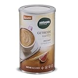 Naturata Bio Getreidekaffee Instant - 250 g Dose | Demeter-Qualität |...