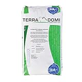 TerraDomi 25 kg Rasendünger NPK 15-15-15 I Volldünger, leistungsstarker...