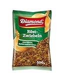 DIAMOND Röstzwiebeln, Großpackung, zum Würzen, Kochen und Garnieren - 1 x 500...