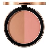 M. Asam MAGIC FINISH Satin Blush Palette Dark Honey und Nude Flush (4 g) –...