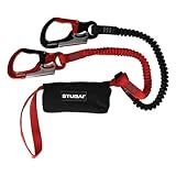 Stubai Basic Connect 2.0 Wanderset Via Ferrata Rot/Schwarz 2019