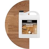 WOCA 511050A Holzbodenseife, natürlich, 5 Liter Volumen
