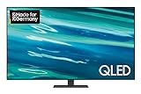 Samsung QLED 4K TV Q80A 50 Zoll (GQ50Q80AATXZG), Quantum HDR 1000, Direct Full...