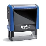 Stempel Personalisiert Trodat Printy 4912 – Firmenstempel Selbst Erstellen mit...