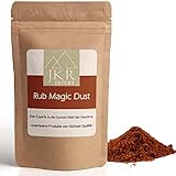 JKR Spices Magic Dust Rub 1000g | BBQ Rub | BBQ Grill Fleisch Marinade | BBQ...