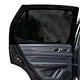 CHWNIBAY Sonnenschutz Auto Baby, Sonnenschutz Auto Kinder, Fenster Verdunkelung...