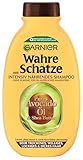 Garnier Wahre Schätze Intensiv Nährendes Shampoo Pures Avocado-Öl &...