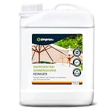 Simprax® Markisenreiniger I nachhaltiger Schimmelentferner, Sonnenschirm...