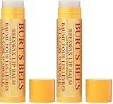 Burt's Bees 100 Prozent Natürlicher feuchtigkeitsspendender Lippenbalsam,...