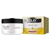 Olay/Olaz Complete 3 in 1 Tagescreme mit SPF15 für normale und trockene Haut,...