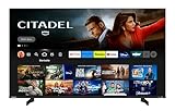 Toshiba 55QF5D63DA 55 Zoll QLED Fernseher/Fire TV (4K Ultra HD, HDR Dolby...