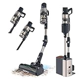 Cecotec Kabelloser Staubsaugerbesen Conga Rockstar 5500 Hurricane Station Flex...