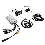 E-Bike-Nachrüstsatz, E-Bike-Controller-Kit, Schöner...