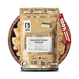 Bremer Gewürzhandel Ingwer, kandierter Ingwer - Ginger, Trockenfrüchte...