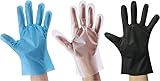 CarePrime TPE Handschuhe Einmalhandschuhe | Puderfrei | Latexfrei | Unsteril |...