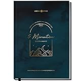 5 Minuten Achtsamkeitstagebuch “MIND” von Lebenskompass - Tagebuch für mehr...