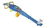 Thomas & Seine Freunde Take-n-Play Rennbahn mit Schienen, DLR99