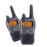 Midland XT70 Funkgerät, Dualband Walkie Talkie, professionelles Funkgerät mit...
