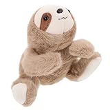 Ciieeo Faultier Stofftier Plüschtier Faultierpuppe...