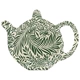 The Leonardo Collection William Morris Larkspur Teebeutelablage für Küche und...