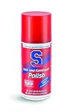 Dr. Wack 2480 - S100 Lack- & Kunstoff-Polish 220 ml I Premium Motorrad-Politur...