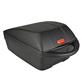 FISCHER Gepäckträger-Box, passend für alle gängigen Gepäckträger, geeignet...