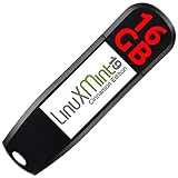 Linux Mint 19 Cinnamon 64bit auf 16 GB USB 3.1 Stick
