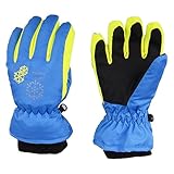 TRIWONDER Thermal Fleece Skihandschuhe Snowboard Handschuhe wasserdichte warme...