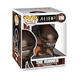 Funko Pop! Super: Alien 3 - Xenomorph - Alien Classic - Vinyl-Sammelfigur -...