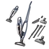 AEG 2in1 Akku Staubsauger, schlanke Bauform, Multi-Bodendüse,...