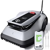ECOVACS GOAT G1-800 Mähroboter 800㎡ ohne Begrenzungskabel, vollautomatischer...