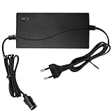 BAIFULAI KFZ Netzadapter Spannungswandler, 180W/15A Adapter Zigarettenanzünder...