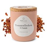 POTLUCK I Tomatenflocken 1-3mm I Gewürzzubereitung im Keramiktopf I 65 g I...