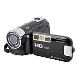 MENDUNER 4K Camcorder Vintage, 48MP Retro Camcorder, DV -Kamera 2.7in TFT...