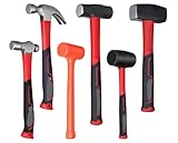 PINOZE 6 teilige Hammerset
