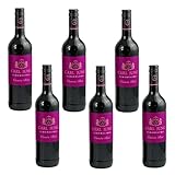 6x CARL JUNG SELECTION ROT ALKOHOLFREI ROTWEIN 0,75L DEUTSCHLAND Incl. Goodie...