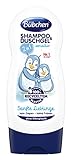 Bübchen Sanfte Lieblinge 2in1 Shampoo & Duschgel für Kinder, 230 ml –...