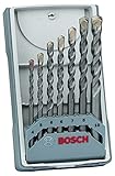 Bosch Accessories Bosch Professional 7-teiliges CYL-3 Betonbohrer Set (für...