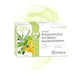 Sidroga Blasentee plus mit Bärentraubenblättern