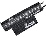 Angel-Berger Wild Devil Baits Camo Measure Mat 130cm Abhakmatte mit Maßband...