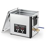 VEVOR 10 L Ultraschallreiniger, professionelle Ultraschallreinigungsmaschine mit...