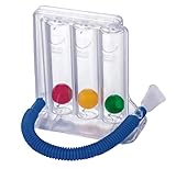 Atemtrainer für Atemübungen - Lungentrainer - Kammer Atemübungsgerät |...